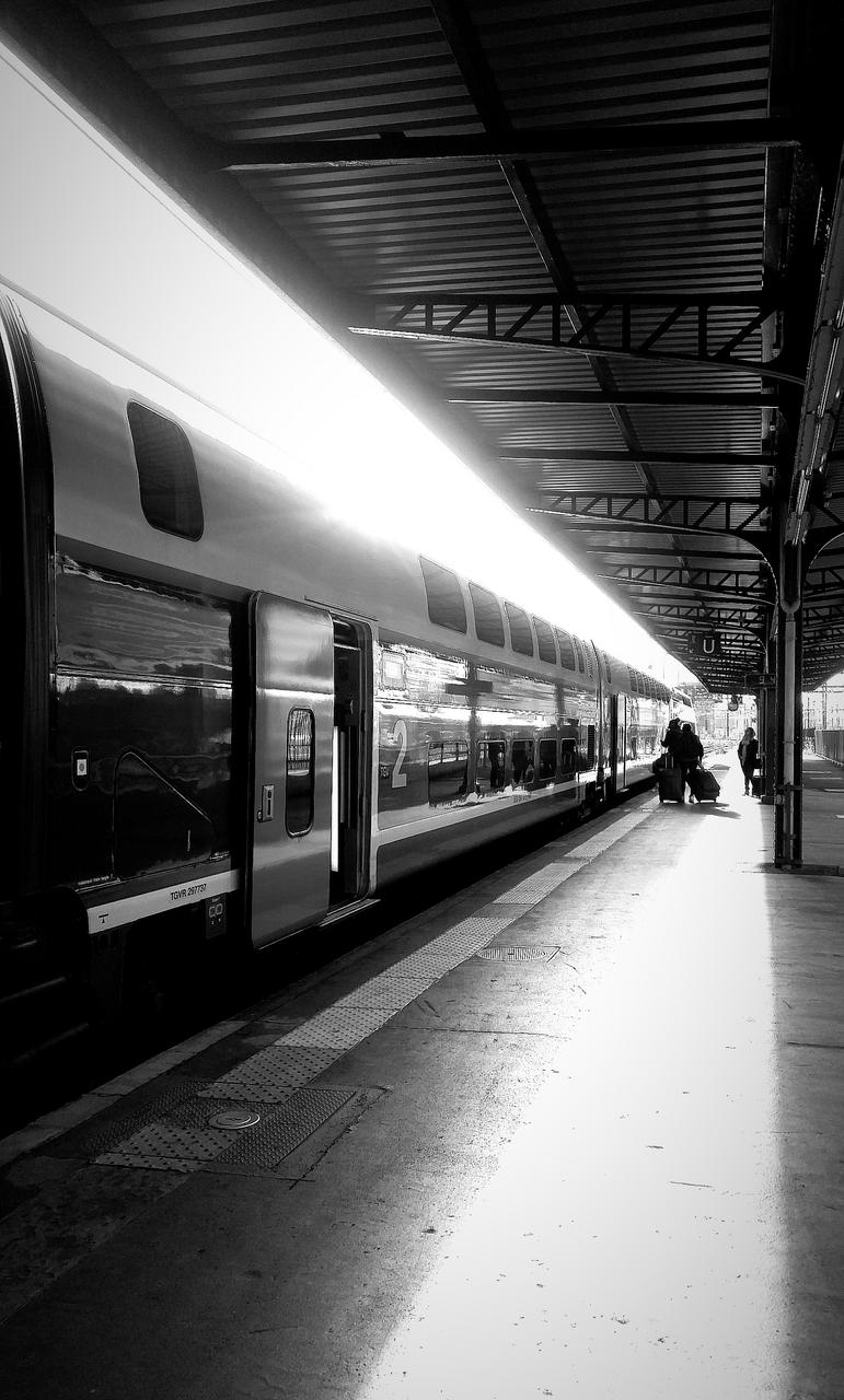 Paris, TGV Sud-Est @ gare de Lyon