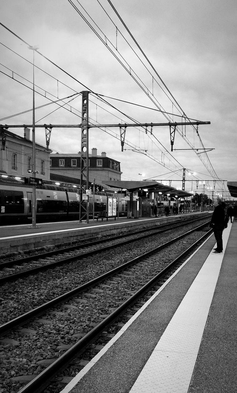 Gare SNCF de Bourg-en-Bresse